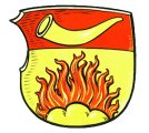 Wappen Brand transparent